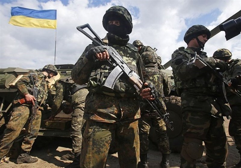 تحولات اوکراین|آموزش 30 هزار نظامی اوکراینی در اروپا