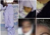 خودروی محافظان اشرف غنی در سفر به شرق افغانستان یک کودک را زیر گرفت