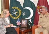 تغییر موضع مجدد آمریکا در قبال پاکستان؛ اقدامات ضدتروریستی اسلام‌آباد قابل تمجید است