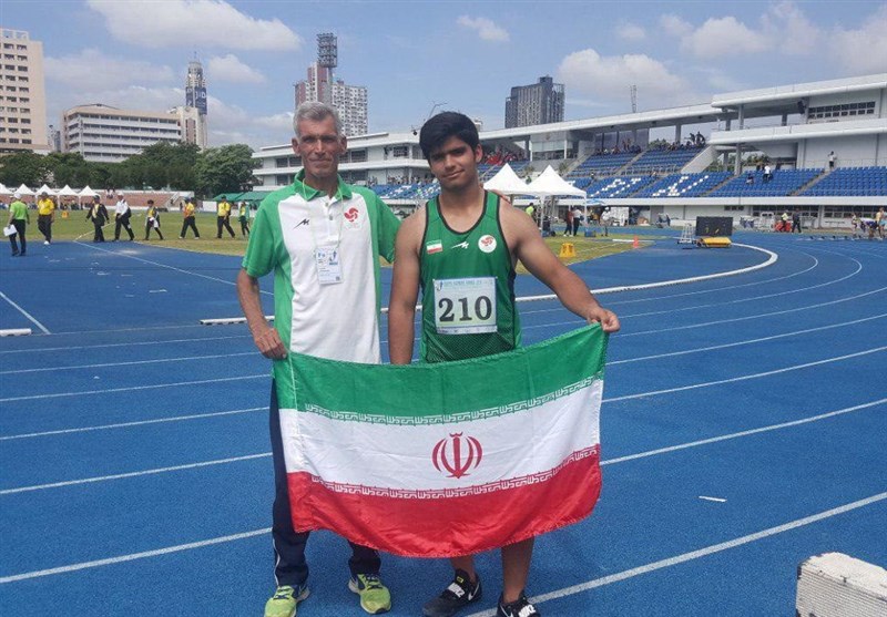 کسب 2 سهمیه المپیک جوانان توسط دوومیدانی‌کاران ایران