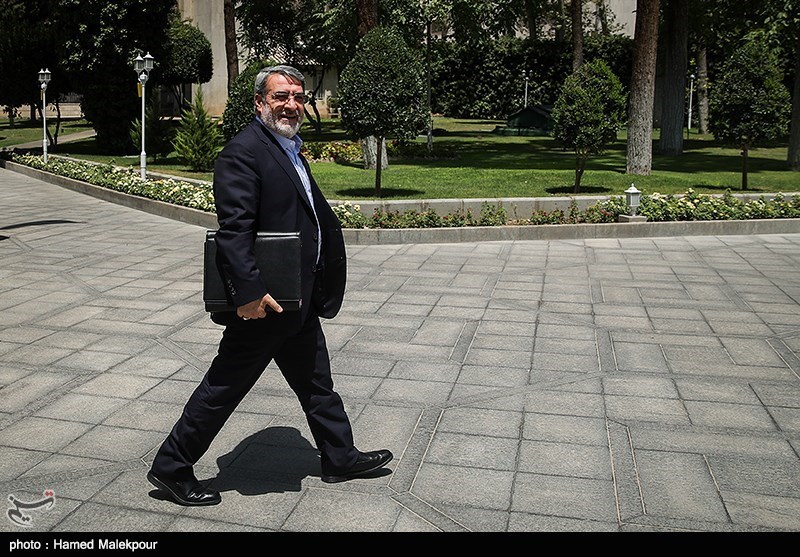 Iran’s Interior Minister Goes to Tajikistan