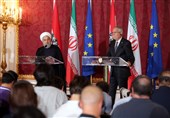 روحانی: ایران برجامِ بدون آمریکا را ادامه خواهد داد