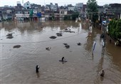 26 Killed as Torrential Rains, Windstorm Lash Pakistan