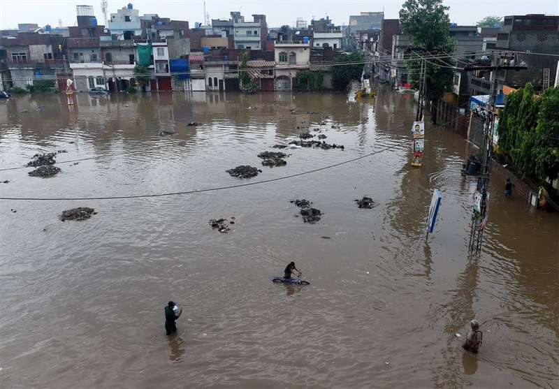 Over 1,600 People Killed, 12,800 Injured in Pakistan&apos;s Monsoon Rain