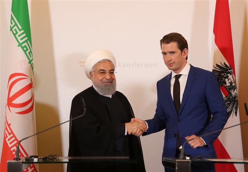 روحانی در دیدار با صدراعظم اتریش: یهودیان به ایرانیان بدهکارند/ صهیونیست‌ها از داعش حمایت می‌کنند