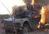Yemeni Forces Gun Down Saudi Mercenaries in Asir, Jizan