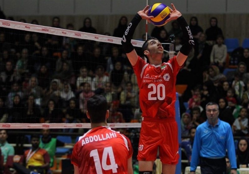 Iran Fails to Advance to Asian U-18 Volleyball Championship Final