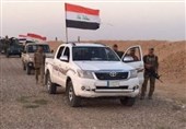 تحولات عراق|ارسال تجهیزات نظامی بیشتر به شمال صلاح الدین؛ آتش‌سوزی در سفارت افغانستان در بغداد + عکس