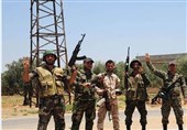 گزارش تسنیم از سوریه| شهرک «النعیمه» آزاد شد؛ پاکسازی 9 پاسگاه مرزی میان اردن و سوریه