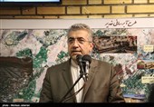 وزیر نیرو در خوزستان: اجرای طرح غدیر به مدت یک‌سال ‌رکورد مهندسی را شکست