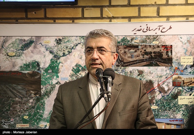 Energy Minister Highlights Level of Iran-Russia Mutual Understanding