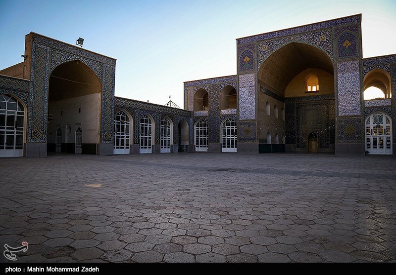 بیش از 3600 مسجد در استان کرمان وجود دارد