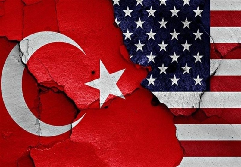 اردوغان: کشیش برانسون دارای روابط سیاه با گروه‌های تروریستی است/ آمریکا اقدامات دشمنانه خود را به میدان اقتصادی کشانده است