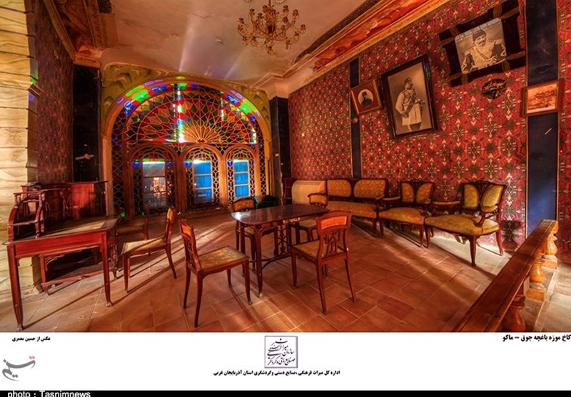 Baghcheh Joogh Palace Museum in Iran's Maku - Tourism news