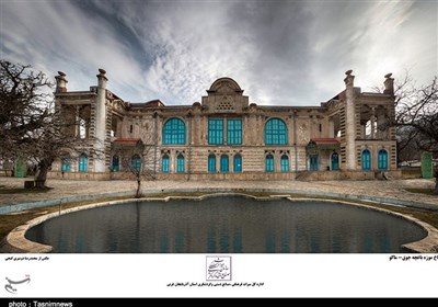 Baghcheh Joogh Palace Museum in Iran's Maku - Tourism news