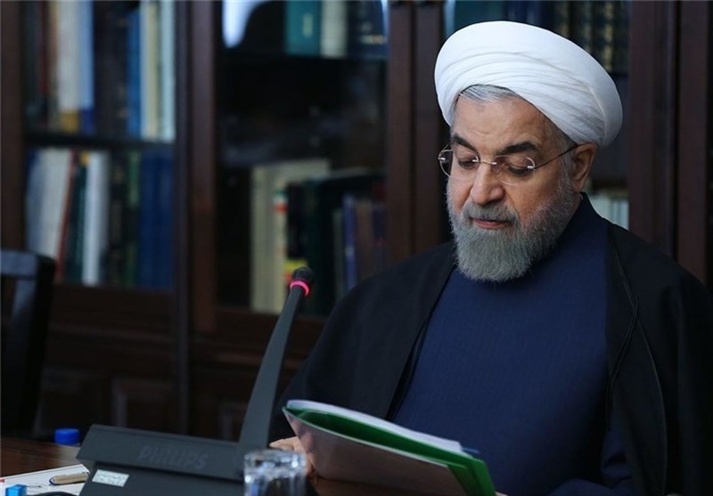 تشکیل جلسه شورای عالی هماهنگی اقتصادی به ریاست روحانی