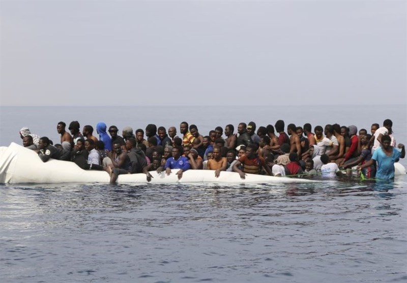 سازمان ملل: مرگ و میر مهاجران در دریای مدیترانه افزایش داشته است