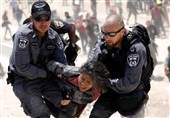 تحولات فلسطین|اعلام خسارت‌های اسرائیل در نتیجه بادبادک‌های آتشین؛ ادامه جنایات صهیونیست‎‌‌ها در &quot;خان الأحمر&quot;