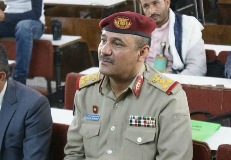 فرمانده یمنی در گفت‌وگو با تسنیم: پهپاد سلاح جدید ما برای حمله به عمق خاک دشمن است