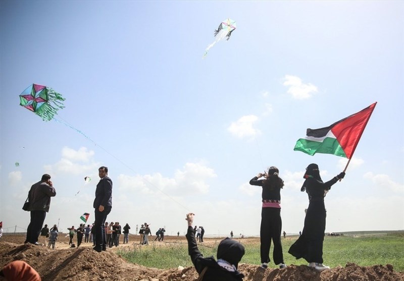 انسانیت دشمن اسرائیل نے غزہ کیلئے سامان لے جانے کا واحد راستہ بھی بند کردیا