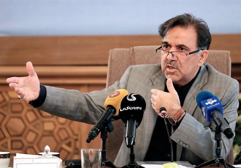 وزیر راه و شهرسازی در اردبیل: مشکلات صادرات از پایانه بین‌المللی بیله‌سوار برطرف می‌شود