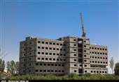 بیمارستان‌ در ارومیه یعنی چند اسکلت سیمانی، هزاران وعده و یک عکس یادگاری