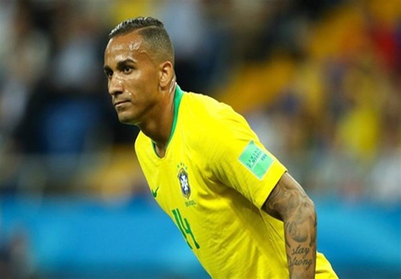 دانیلو: رونالدو گفت برزیل با او 5 بار دیگر قهرمان جام جهانی می‌شد