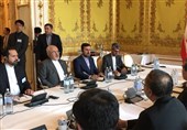 Top Iranian, Chinese Diplomats Discuss JCPOA in Austria