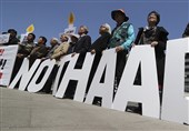 &apos;No Nukes, No THAAD&apos;: South Korean town calls for missile defense withdrawal