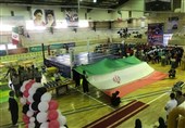 استان زنجان میزبان مسابقات موی تای بانوان کشور شد