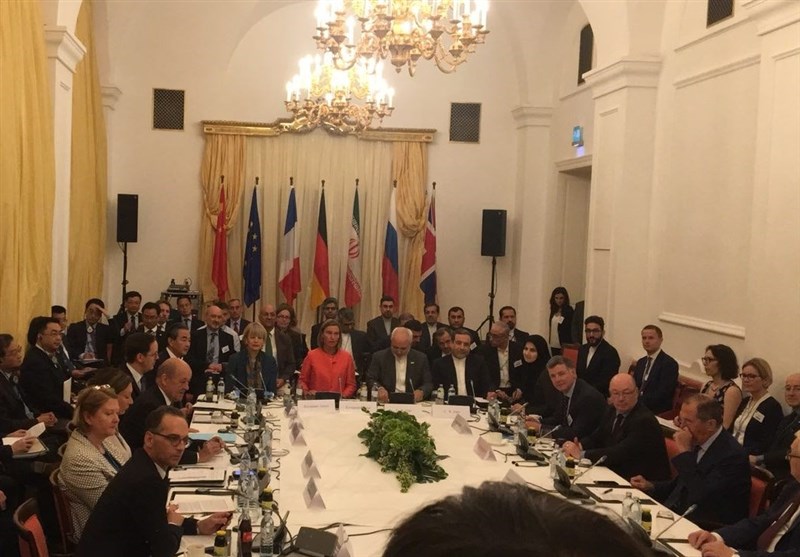 Ministerial Meeting on JCPOA Held in Vienna (+Video)