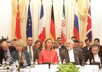 برگزاری نشست مشترک وزرای خارجه کشورهای طرفهای برجام در وین + فیلم برگزاری نشست مشترک وزرای خارجه کشورهای طرفهای برجام در وین + فیلم