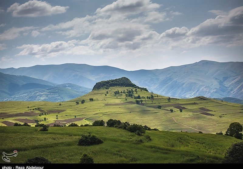 میراث طبیعی ارسباران