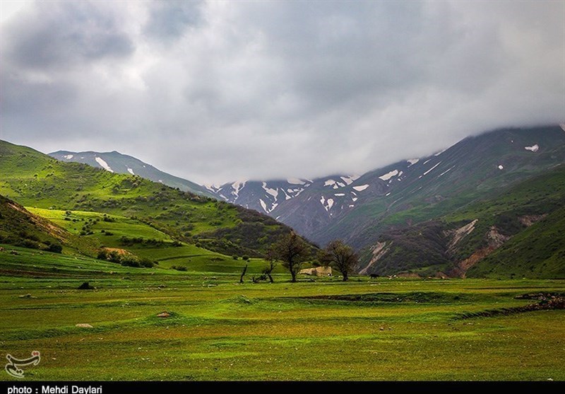 میراث طبیعی ارسباران