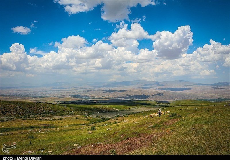 میراث طبیعی ارسباران