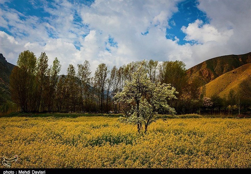 میراث طبیعی ارسباران