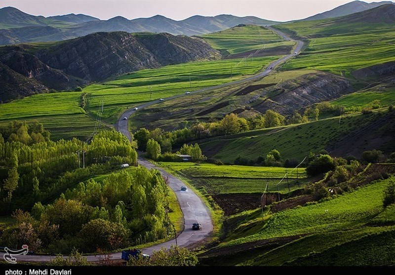 میراث طبیعی ارسباران