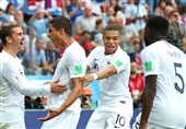 جام جهانی 2018| دیدار فرانسه و اروگوئه به روایت آمار