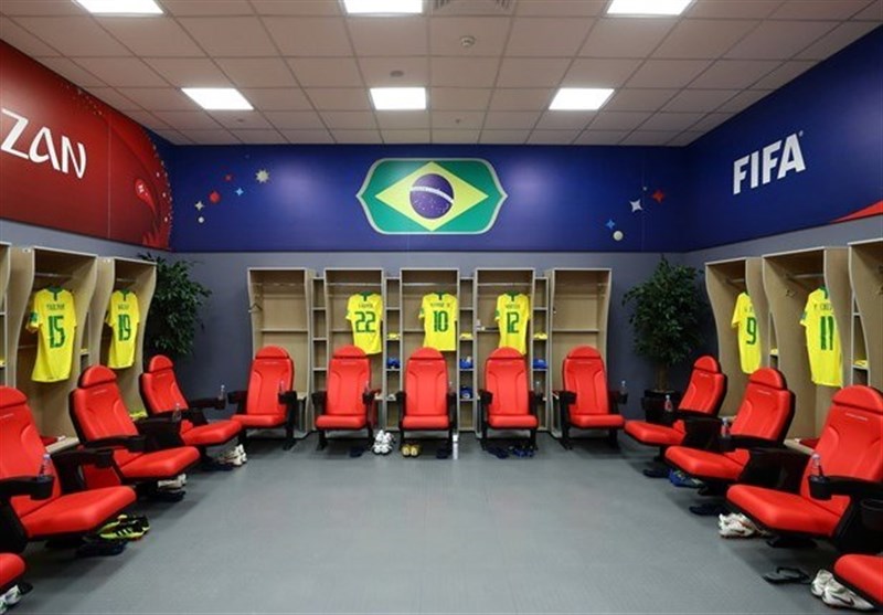جام جهانی 2018| ترکیب اصلی تیم‌های ملی برزیل و بلژیک مشخص شد