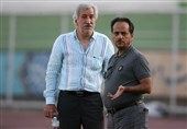 ملکی: باشگاه ذوب‌آهن برای رضایت‌نامه تبریزی 2 میلیارد و نیم خواسته است/ وزیر ورزش هفته گذشته 500 هزار دلار به ما داد!