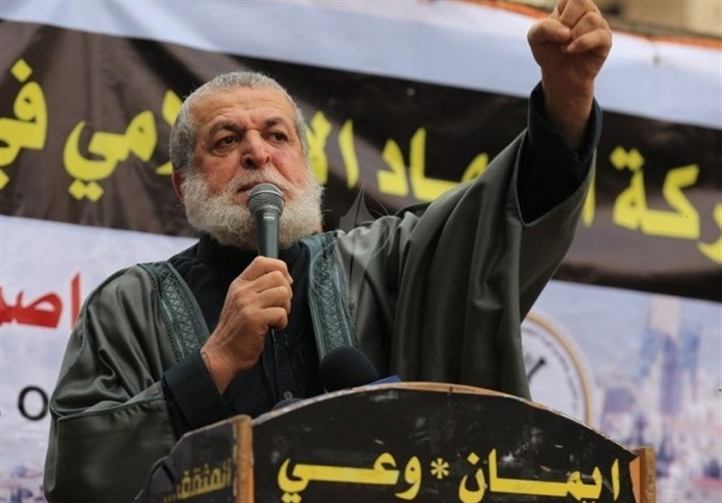 فلسطین| جهاد اسلامی: کنفرانس مشترک فتح و حماس تحول مثبت مهمی است