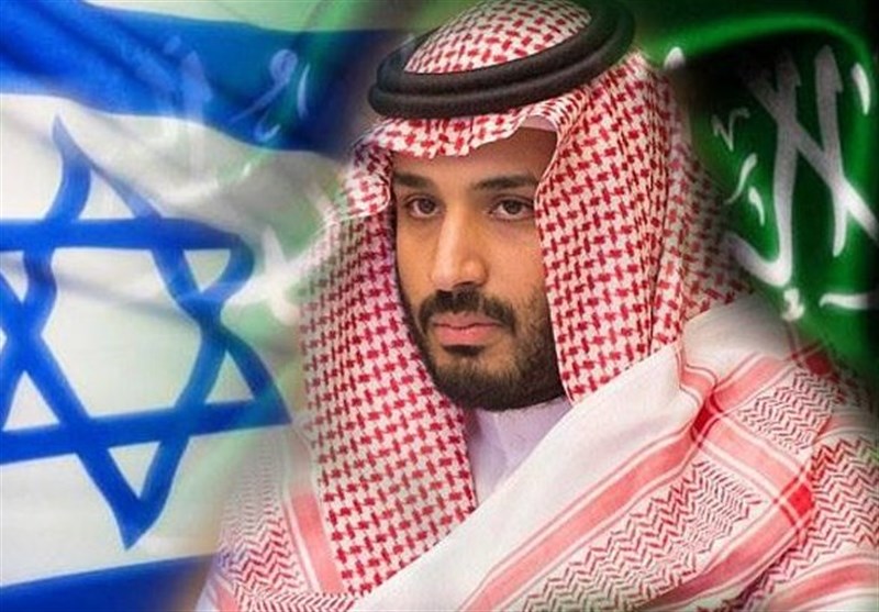 سعودی ولیعہد کو صہیونی پارلیمنٹ میں خطاب کی دعوت