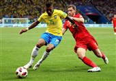 جام جهانی 2018|پائولینیو: شکست مقابل بلژیک سخت‌تر از باخت «7-یک» به آلمان بود
