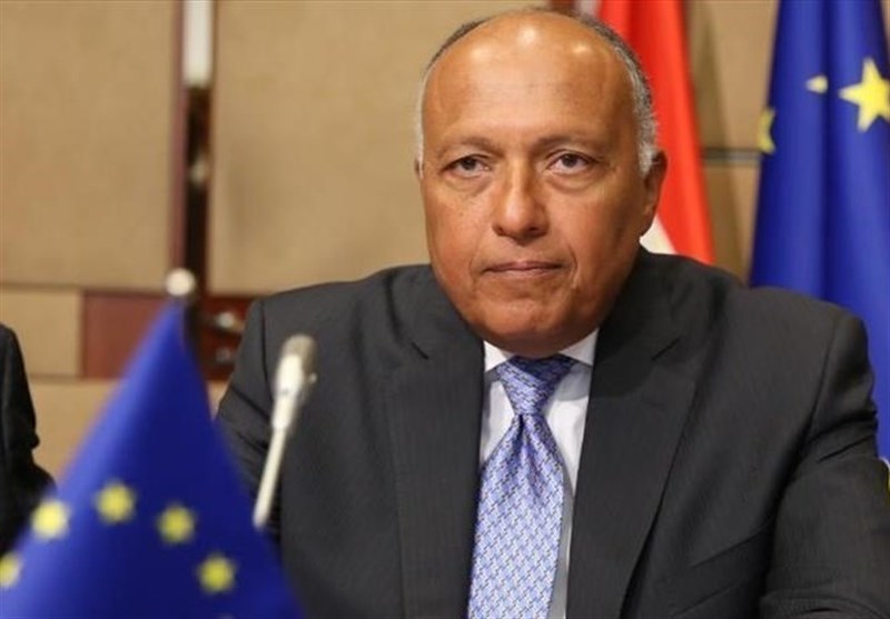 سفر وزیر خارجه مصر به ریاض برای انتقال نامه السیسی برای سلمان
