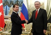 نخست‌وزیر روسیه در مراسم تحلیف اردوغان شرکت می‌کند