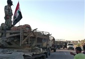 Syrian Troops Tightening Noose on Terrorists in Daraa