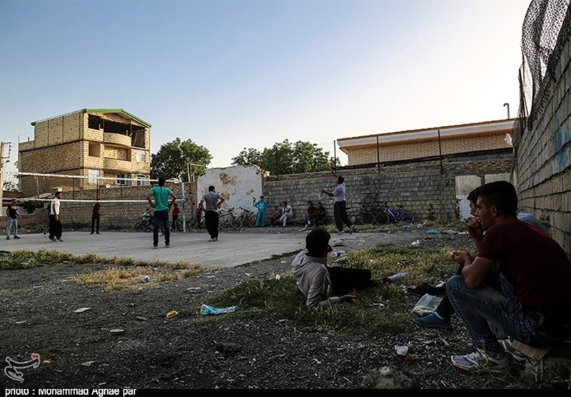 خانه‌های والیبال روستایی ارومیه حال‌ و روز خوشی ندارند+تصاویر