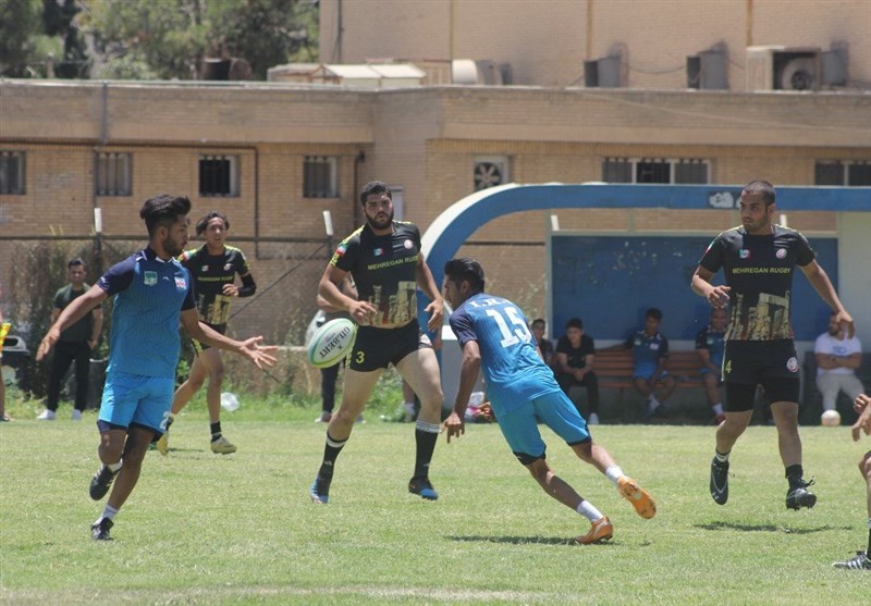 مسابقات راگبی المپیاد استعدادهای برتر پسران کشور در گلستان آغاز شد