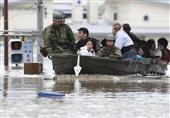 134 Confirmed Dead as Japan Searches for Missing