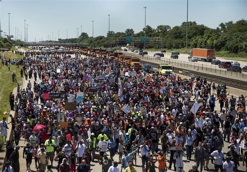 Massive Wave of Opposition to US President Brings People to Streets Worldwide (+Videos)